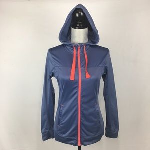 Active Zip Up Hoodie Womens Small